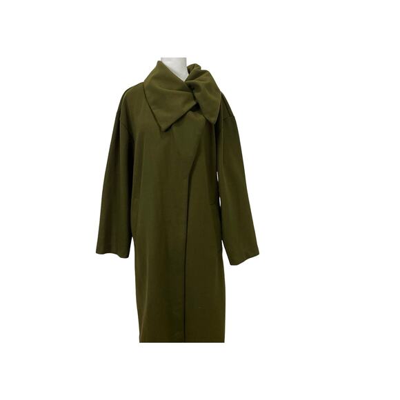 Shinesdar Green XL Coat - Picture 2 of 8